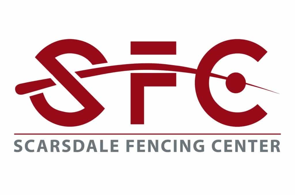 Scarsdale Fencing Club | Fencing Club NY Logo