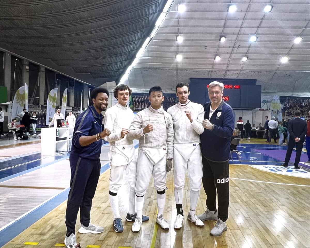 Fencing Center Near Me Scarsdale Fencing Club Fencing Club NYC