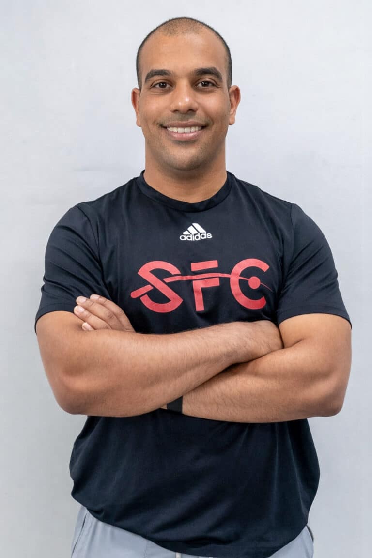 Ahmed "Hamdy" Refaee | Elite Saber Coach | Scarsdale Fencing Center